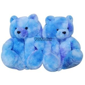 Teddy Bear slippers
